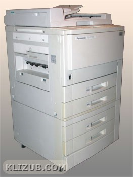 Panasonic FP-7750  /