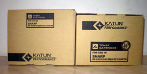  - Katun  Sharp SF-2022