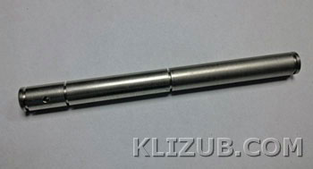 Riso Scraper Shaft (030-14325)