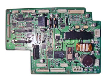 Riso Front Drive PCB