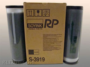 Riso    RP/FR  black  KLIZUB  (1000ml)