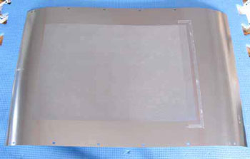 Ricoh JP1010 Metal Screen A (  KLIZUB)