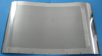 Ricoh JP3800 Metal Screen A3 (  KLIZUB)