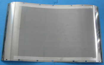 Ricoh JP5000 Metal Screen A3 (  KLIZUB)