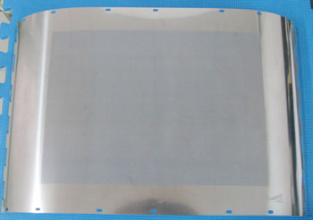 Ricoh VT Metal Screen B4 C215-4690 (  KLIZUB)