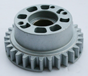 Ricoh VT Rear Drum Flange C219-4560 (не оригинал KLIZUB) Ricoh VT Rear Drum Flange C219-4560 (не оригинал KLIZUB)