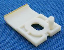 Ricoh VT Front Guide Plate A3 (не оригинал KLIZUB) Ricoh VT Front Guide Plate A3 (не оригинал KLIZUB)