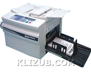 Riso KS 850 C Riso KS 850 C